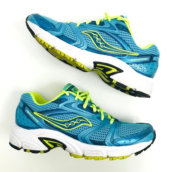 Saucony Oasis 2 Runinng Training - Picture 6 of 7